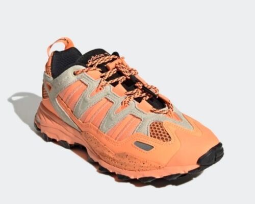 Adidas Hyperturf GW6755 men's trailing hiking mountain shoes Orange Black | eBay Adidas Hyperturf GW6755 men's trailing hiking mountain shoes Orange Black | eBay