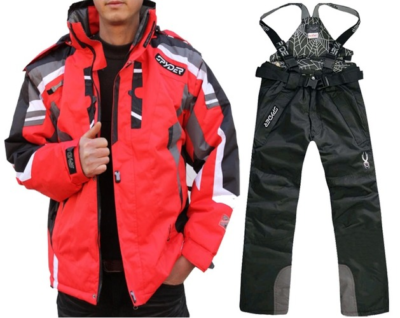 Ski wear best sale ebay