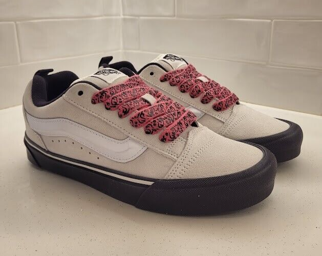 Vans Knu Skool Pop Outsole Purple White Mens Size 9 chunky Vans Knu Skool Pop Outsole Purple White Mens Size 9 chunky