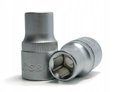 S&r 22mm 1/2" Socket Wrench Hex Dynamic Profile Cr-v Tool