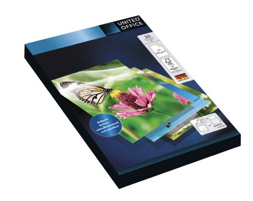 United Office A4 Premium Inkjet Photo Paper 50 Pieces 280Gsm United Office A4 Premium Inkjet Photo Paper 50 Pieces 280Gsm