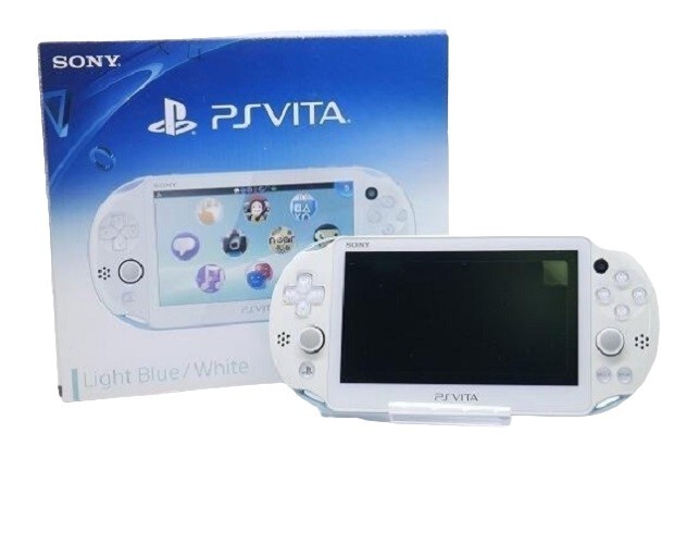 PlayStation Vita - PlayStation®Vita（PCH-2000シルバー PCH-2000 Amazon | PlayStation Vita Wi-Fiモデル シルバー (PCH-2000ZA25
