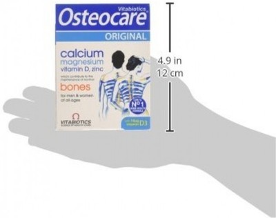 Ean Osteocare 90 Tablets Upcitemdb Com