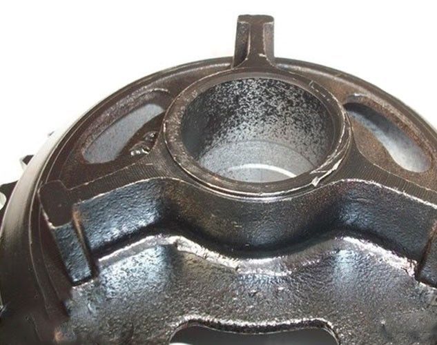 Fits Royal Enfield Early Model 3 Vane 38 Teeth Rear Wheel Sprocket  