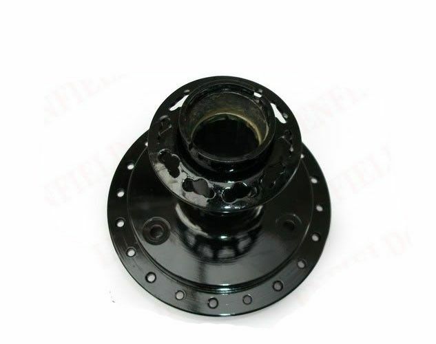 Fits Royal Enfield Bullet BSA Half Width Rear Wheel Hub 