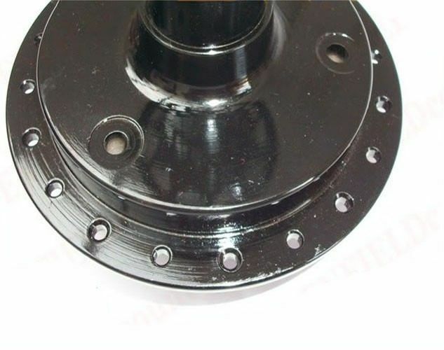 Fits Royal Enfield Bullet BSA Half Width Rear Wheel Hub 