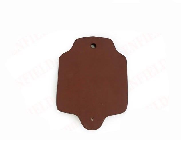 BSA Bantam B31 B33 A7 A10 Rear Number Plate 