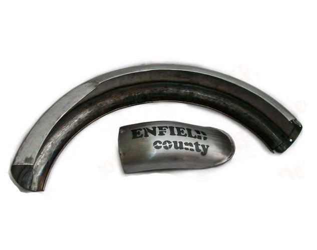 For Norton Front Rear Mudguards Rigid Frame 16h & 18  