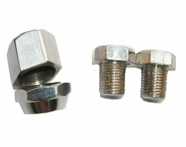 Front Fork Head Bracket Fits For Royal Enfield Lightning Models  