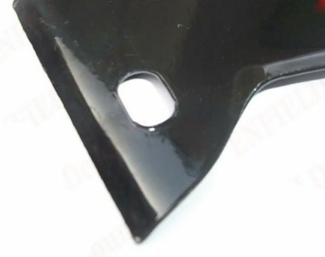 Fits Royal Enfield Early Model Front Fork Cover Crown Plate 