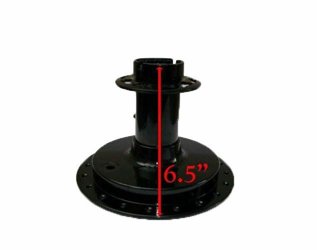 Fits Royal Enfield Bullet BSA Half Width Rear Wheel Hub 