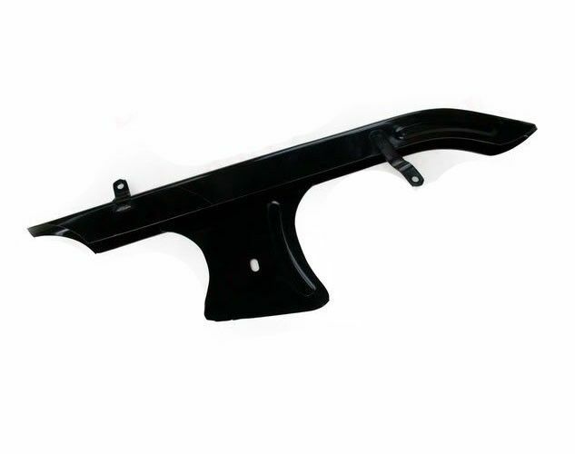 Fits Royal Enfield Early Models Chain Cover Steel Black  
