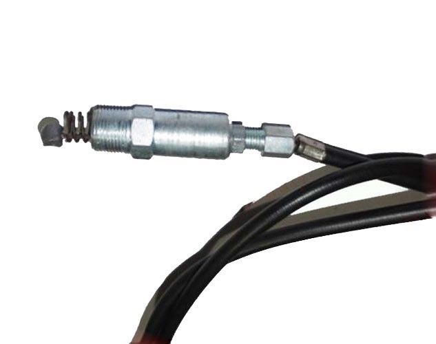 Fits AJS Ariel Triumph BSA WM20 M21 B31 B33 39" Magneto Advance Retard Cable 