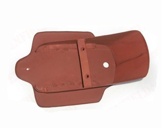 BSA Bantam B31 B33 A7 A10 Rear Number Plate 