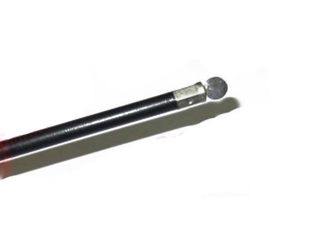 Fits AJS Ariel Triumph BSA WM20 M21 B31 B33 39" Magneto Advance Retard Cable 