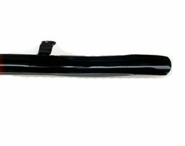 Fits Royal Enfield Early Models Chain Cover Steel Black  
