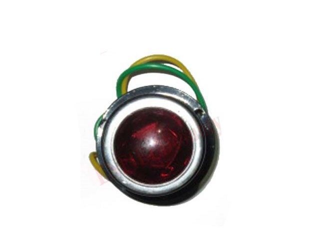 For Norton AJS Ariel Triumph BSA Matchless Vintage Tail Brake Light System 