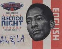 2012-13 Panini Marquee - Alex English #20