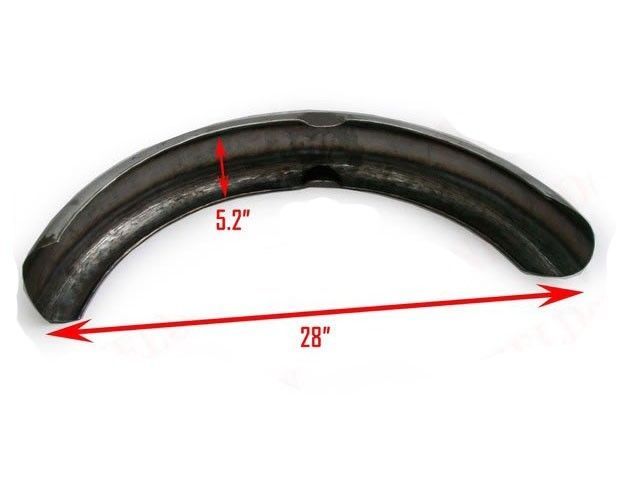 For Norton Front Mudguard Rigid Frame 16H & 18 Reproduction  