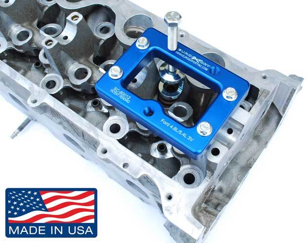 Ford Valve Spring Compressor For Mustang Gt Fseries Explorer 4.6l 5.4l