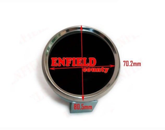 Replica Smiths Speedometer Speedo 0-120 Mph + 54" Cable BSA Royal Enfield Ariel