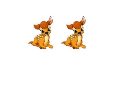 Bambi earrings hotsell