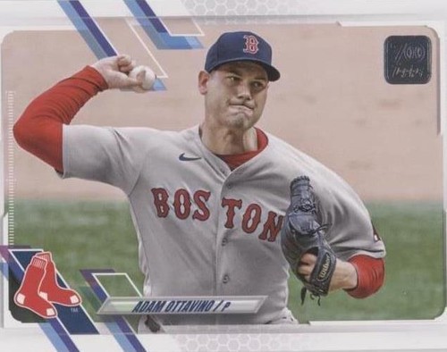 2021 Topps Update Series - Adam Ottavino #US322