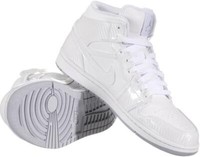 Jordan 1 Phat White Wolf Grey