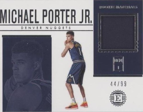 NBA カード Michael Porter Jr. (RC) Michael Porter Jr. 2018 Hoops #254 Base Price Guide - Sports