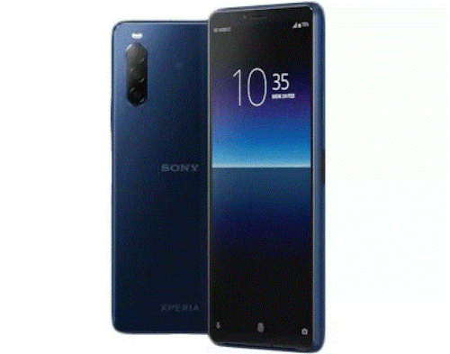 Xperia - 新品　SONY Xperia 10 III A102SOブラック　128G 2台 Original SONY Sony Xperia 10 X10 II 128GB Unlocked GSM 4G