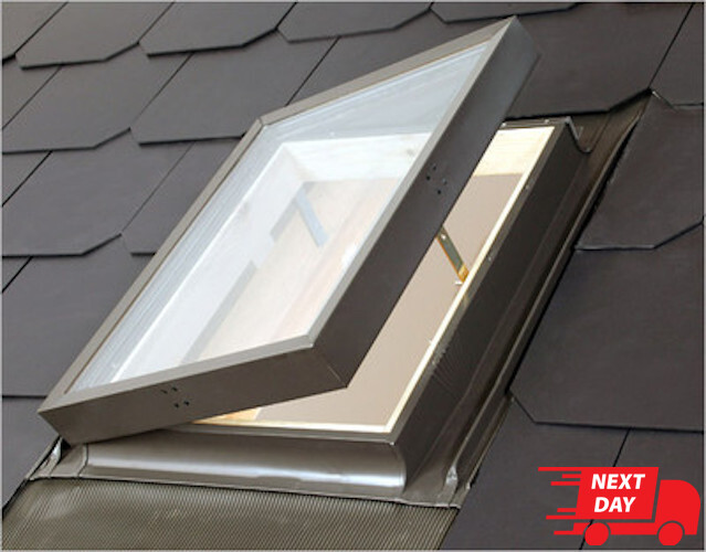Genuine VELUX Access Skylight Roof Window 45x55 cm Loft Rooflight