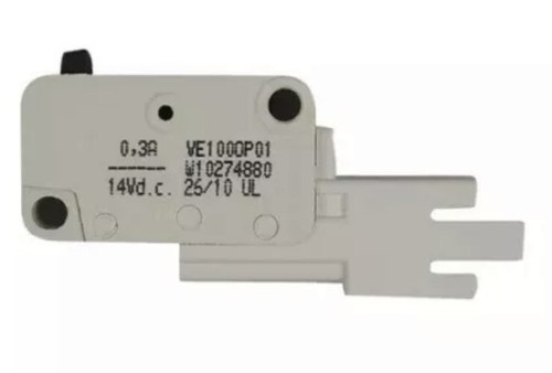 New Genuine W10274880 Whirlpool Dishwasher Switch