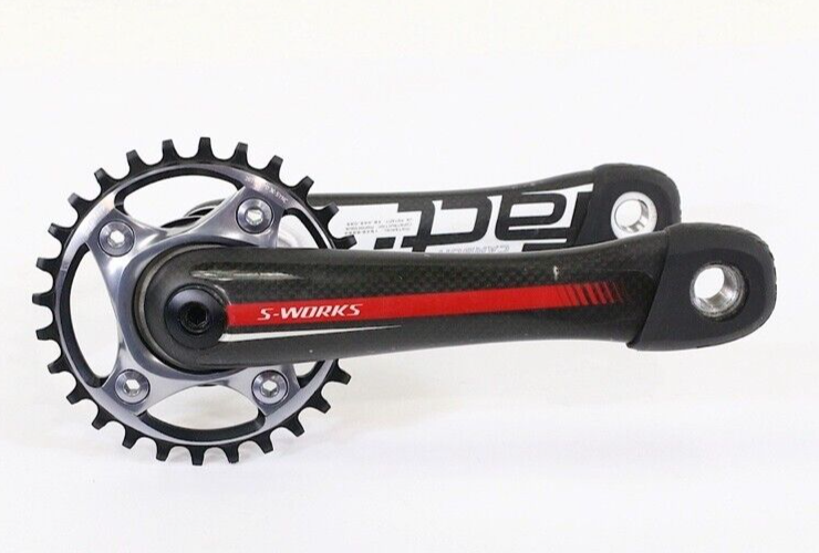 S works mtb crankset sale