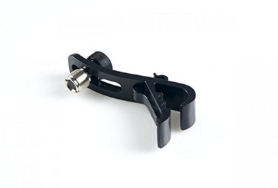 Proel apm47, Support Adjustable Clamp for Microphone in ABS
