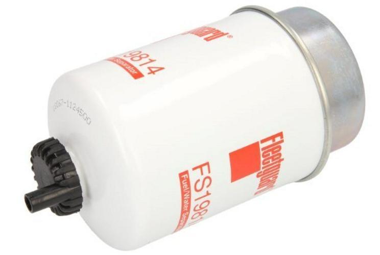 Kraftstofffilter Fleetguard Fs19814 Feinfilter
