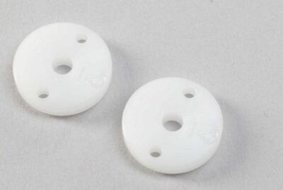 Losi TLR333013 Machined Shock Pistons Thin 2 x 1.5mm G3 2 X 1.5MM G3 (2)