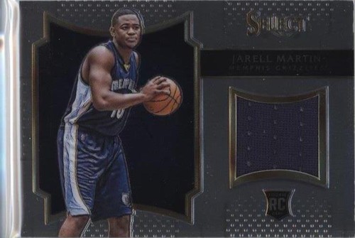 2015-16 Panini Select - Jarell Martin #28