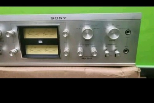 SONY SQD-2050 オーディオデコーダー SQD 2050 Sony Quadraphonic Decoder Photo #2685961 - US Audio