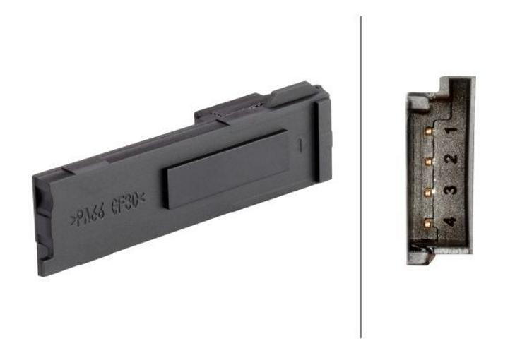 Hella Kupplungsschalter (Gra) 6dd 010 966-661 FüR Bmw 3 Touring (E91) X3 (E83)