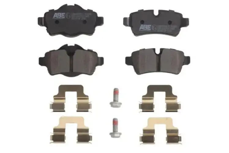 Plaquettes De Frein Essieu ArriÃ¨Re C2b023abe-P Abe Pour Mini Mini DÃ©Capotable