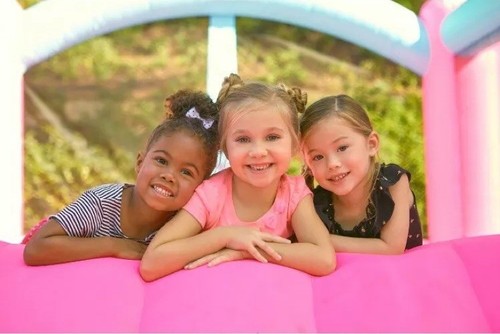 ?L.O.L. Surprise! Jump 'n Slide Inflatable Bounce House + Blower Birthday Party?
