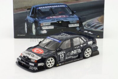 WERK83 W1801002 WERK83 - Alfa Romeo - 155 V6 Ti Jägermeister