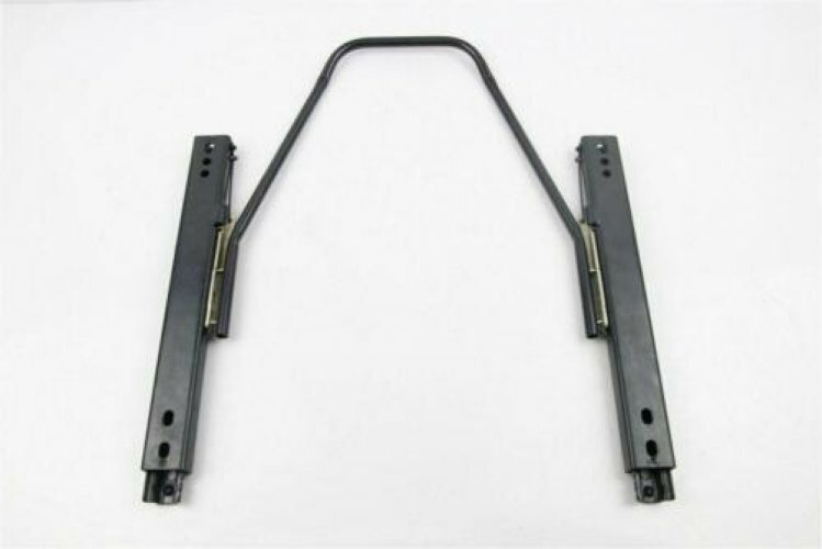 UNIVERSAL SLIDING SLIDER SEAT ADJUSTER MOUNT RAIL FOR SPORTS RACING / 4WD SEATS