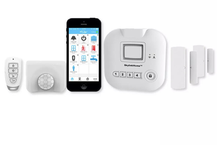 Skylink Home Automation Security System Kit -NEW OPEN BOX- Model