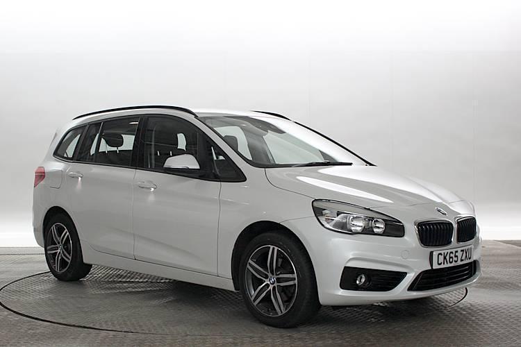 Bmw 216d gran tourer