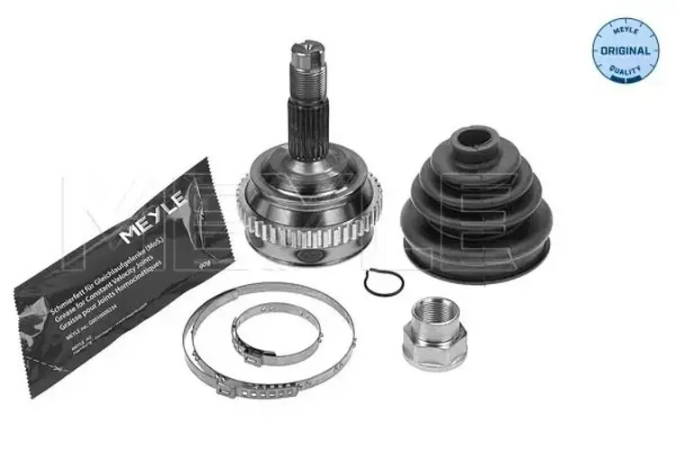 Joint De Cardan CÃ´TÃ© Roue Joint SphÃ©Rique HomocinÃ©Tique 214 498 0008 Meyle