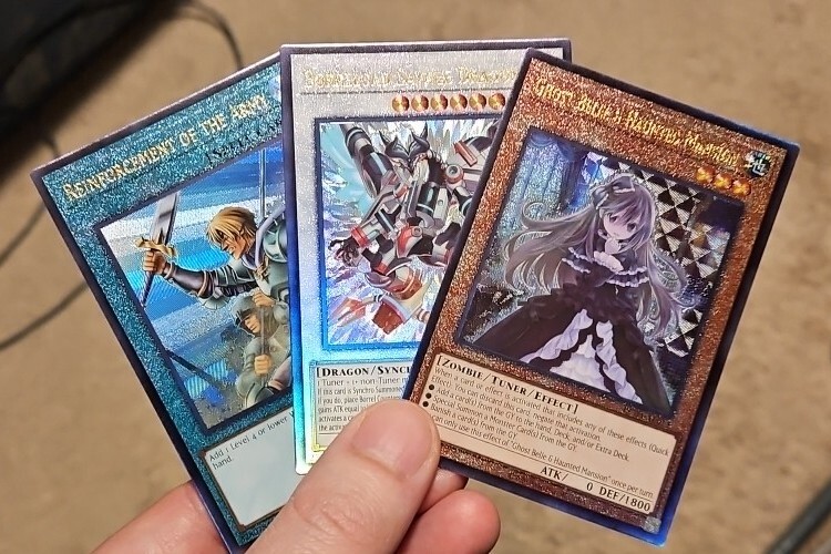 pick 1x asian english ultimate rare rarity collection rc04
