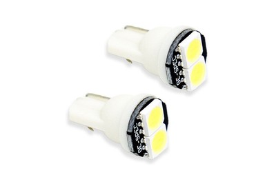 Diode Dynamics for 194 LED Bulb SMD2 LED - Cool - White (Pair)