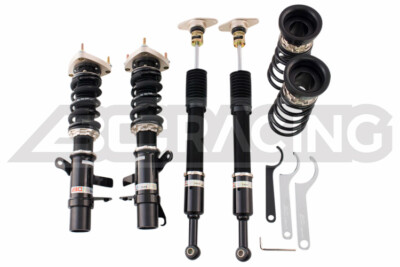 BC Racing Extreme Low Coilovers Kit BR Type For Ford Focus 2012-2016 MK3 SET