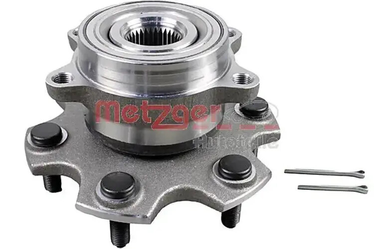 Roulement De Roue Wm 2232 Metzger Pour Mitsubishi Pajero Iv Pajero Iv Van